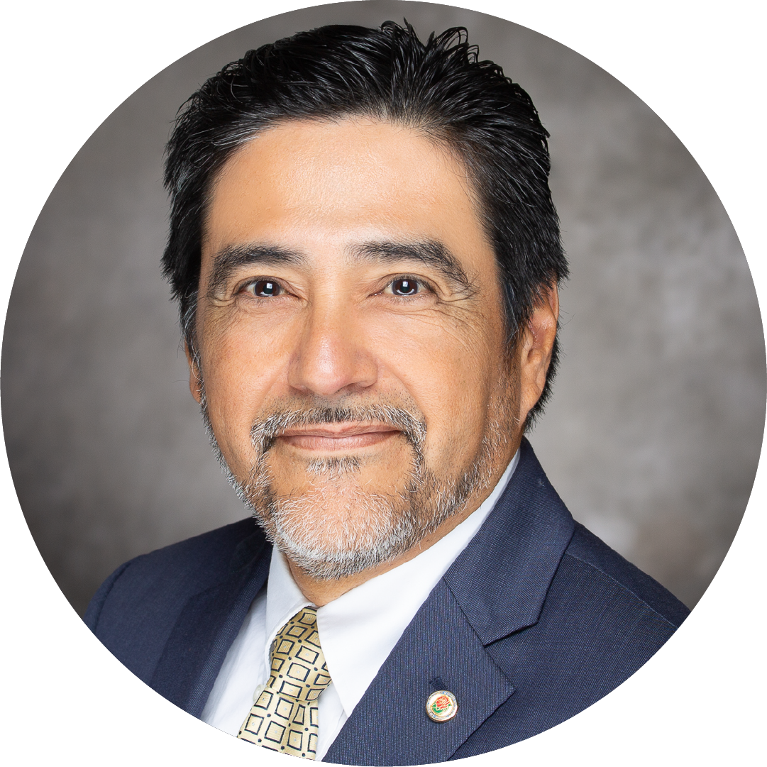 Board of Public Works Commissioner Ernesto Cardenas