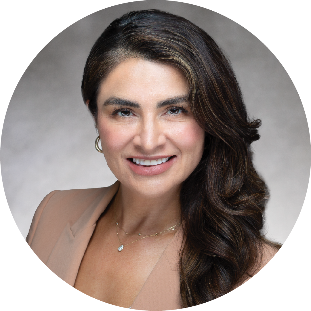 Board of Public Works Vice President Jenny Chavez