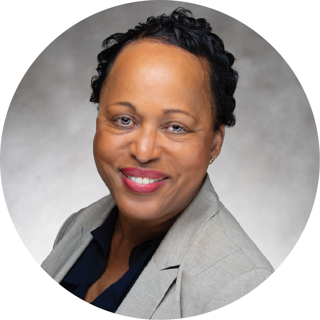 Board of Public Works Commissioner Faith Mitchell 