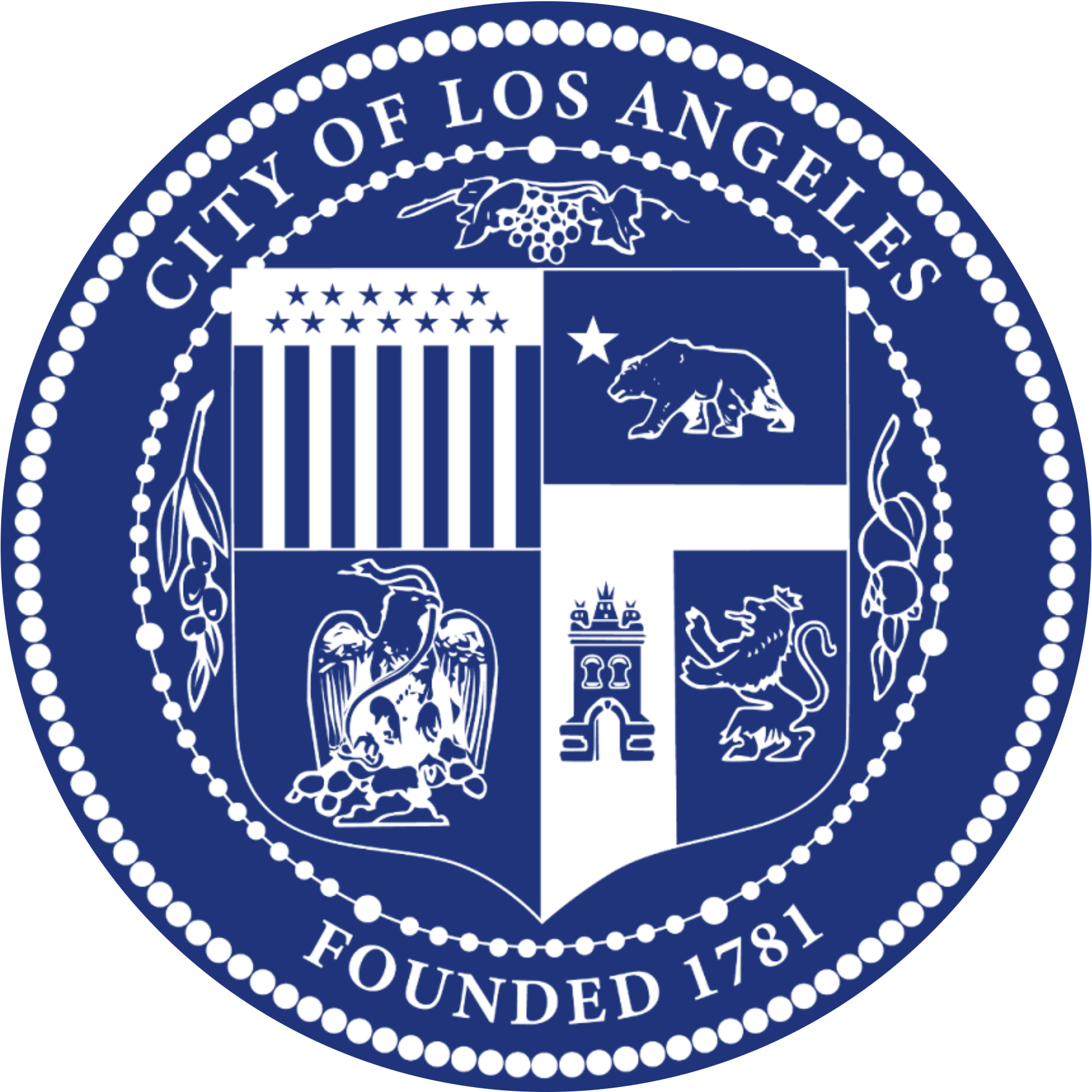 Captial Investment Program Seal