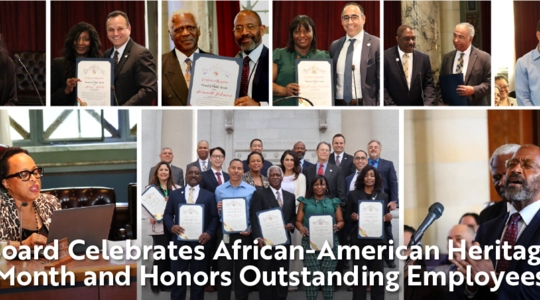 African-American Heritage Month celebration