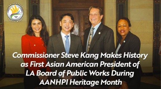 all board of public works commissioners in chambers