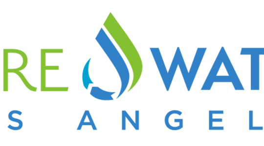 Pure Water Los Angeles logo
