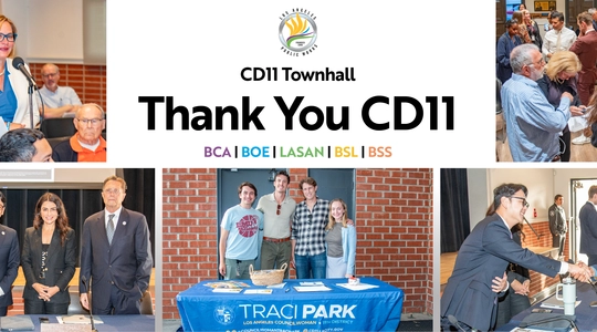CD11 Townhall