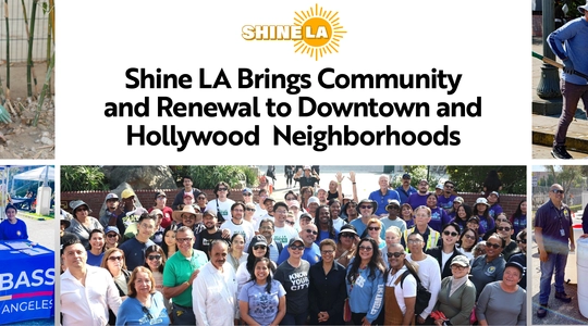 Shine LA