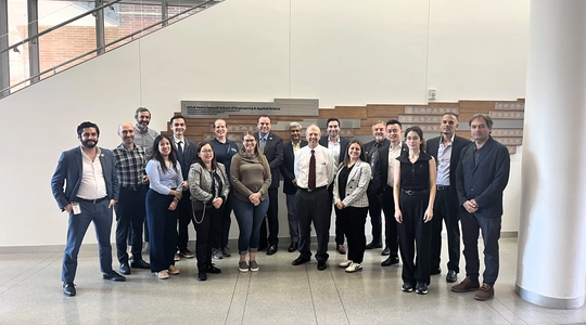 BOE and City Agencies Collaborate with UCLA on Hillside Prioritization Model