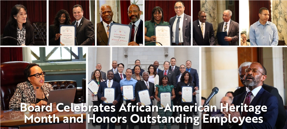 African-American Heritage Month celebration