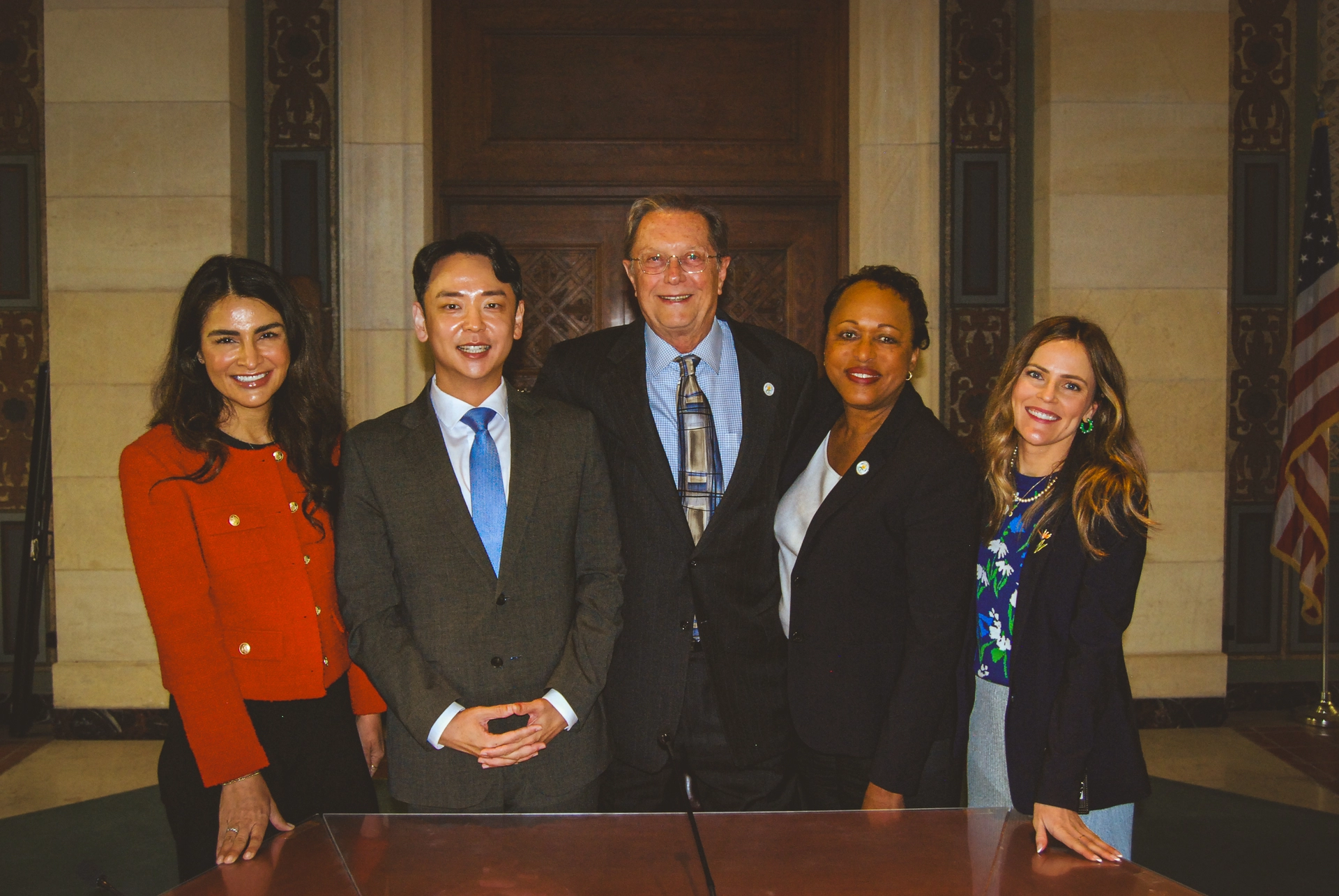 Board of Public Works Commissioners and Executive