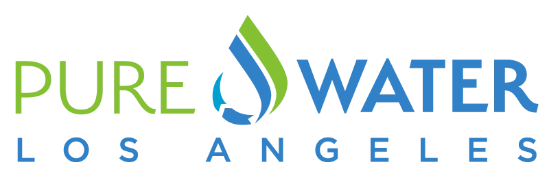 Pure Water Los Angeles logo