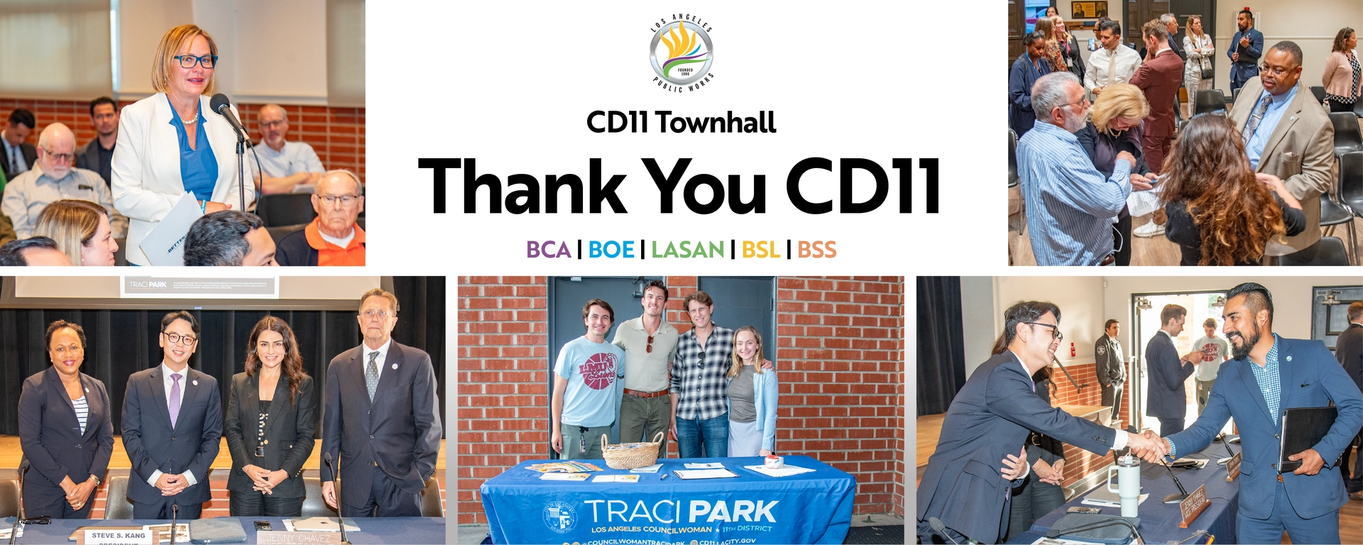 CD11 Townhall