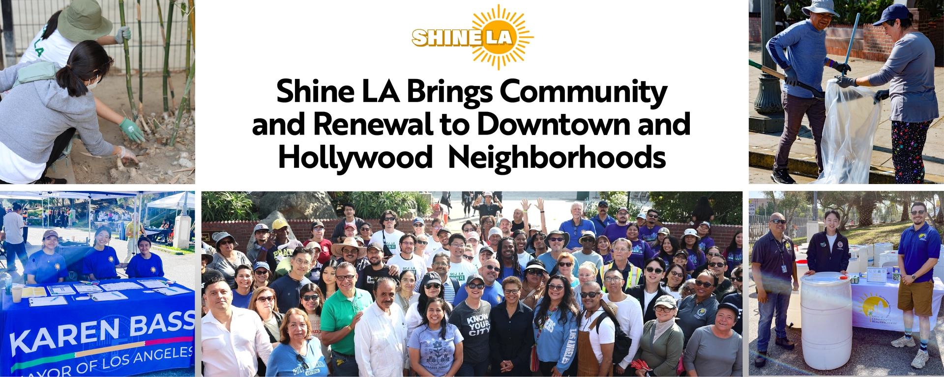 Shine LA