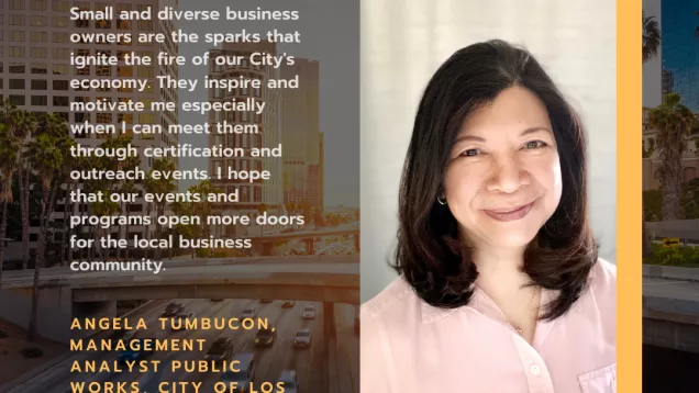 Women Build LA post