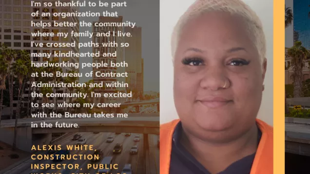 Women Build LA post