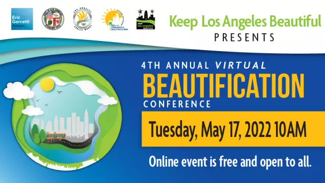 Beautification Conference graphic