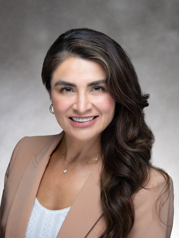 Official Portrait of jenny chavez