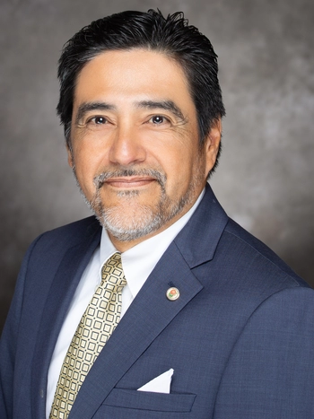 Head Shot of Commissioner Ernesto Cardenas