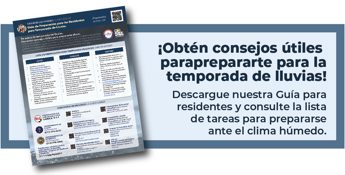downloadable wet weather guide (spanish) 